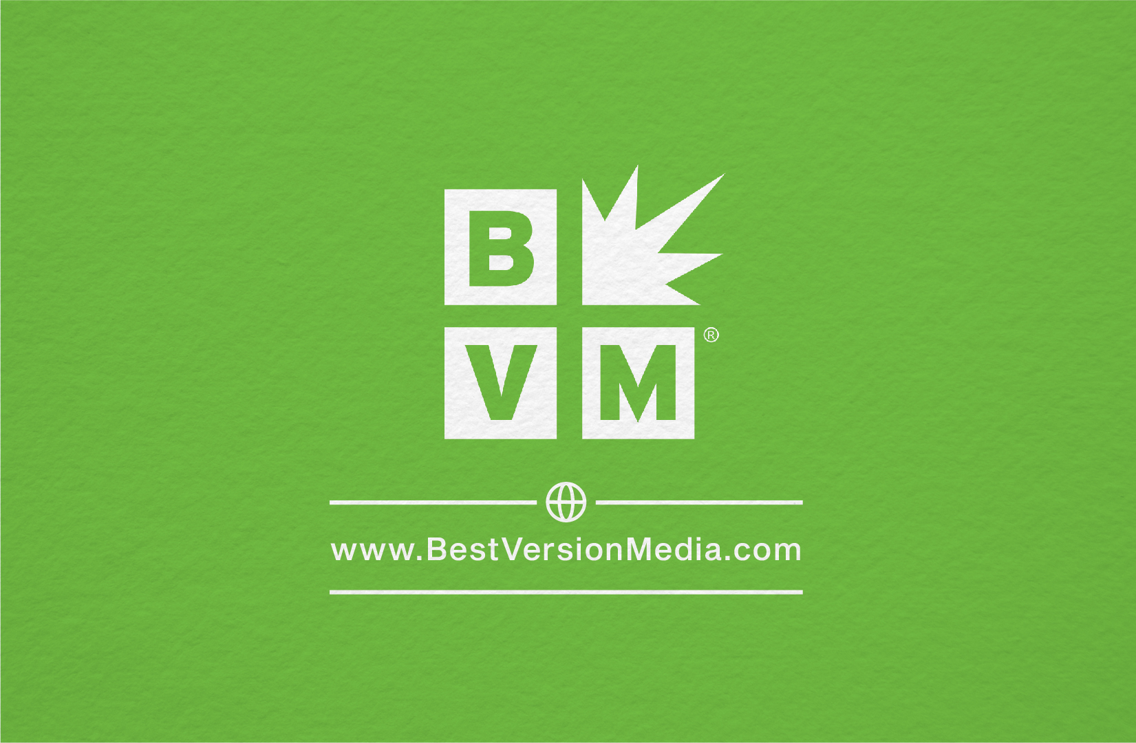 Best Version Media Back